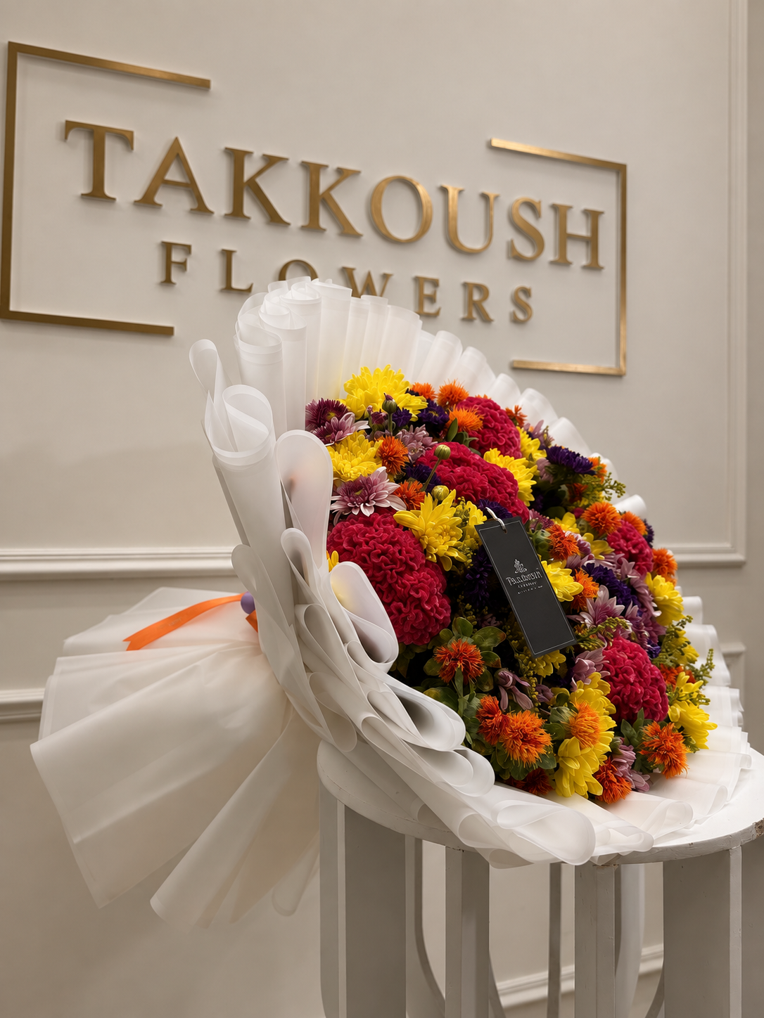 Mixed Bouquet – Carnival Bloom