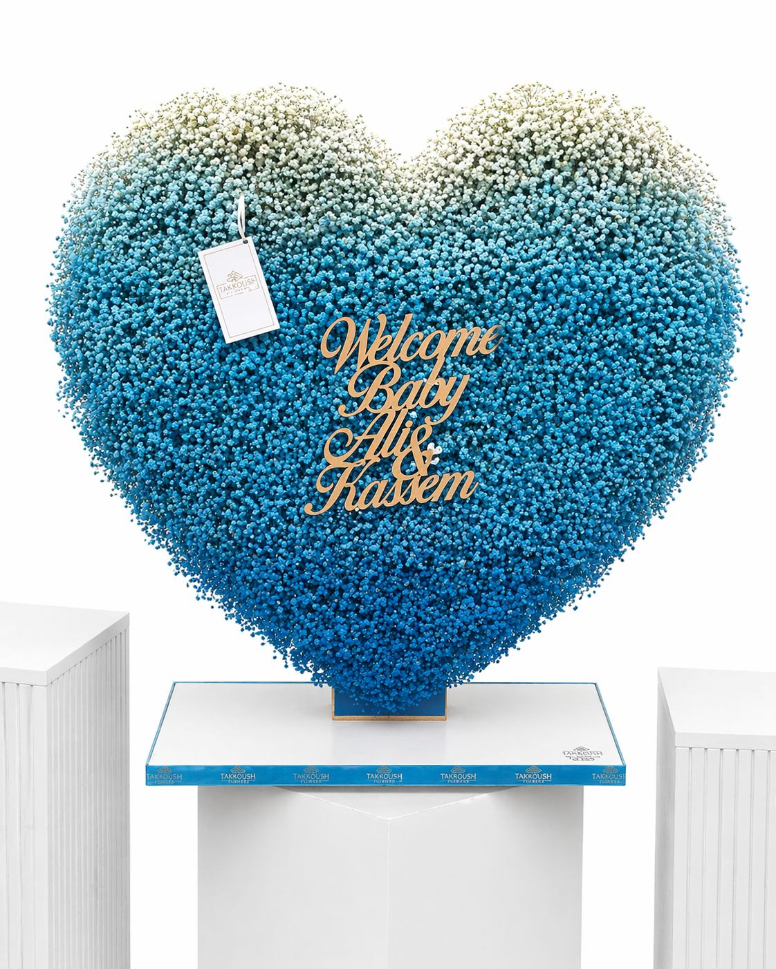 Baby Heart Keepsake