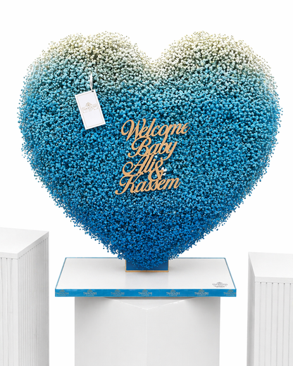 Baby Heart Keepsake