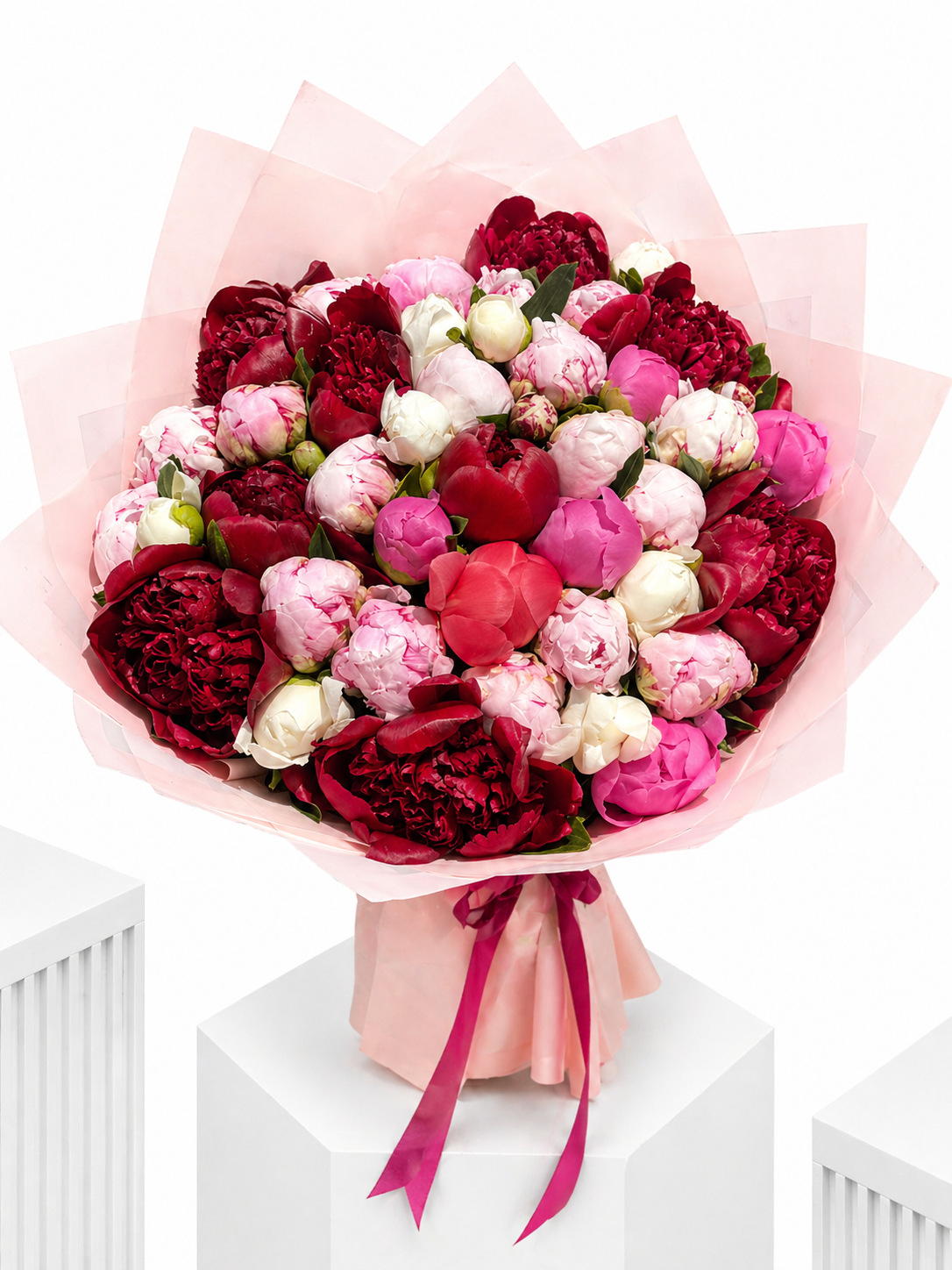 Sintia Peonies Bouquet
