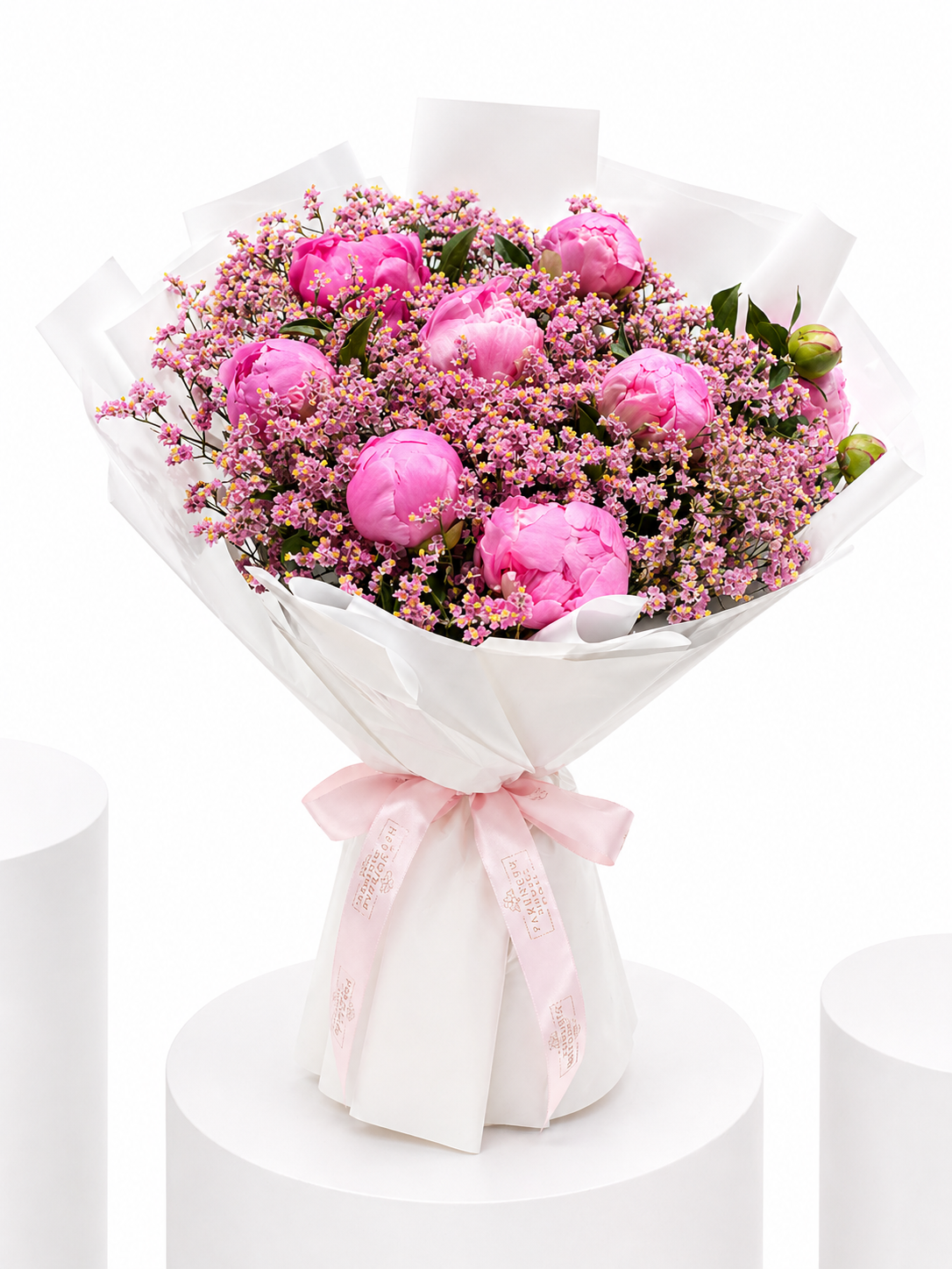 Andrea Peonies Bouquet
