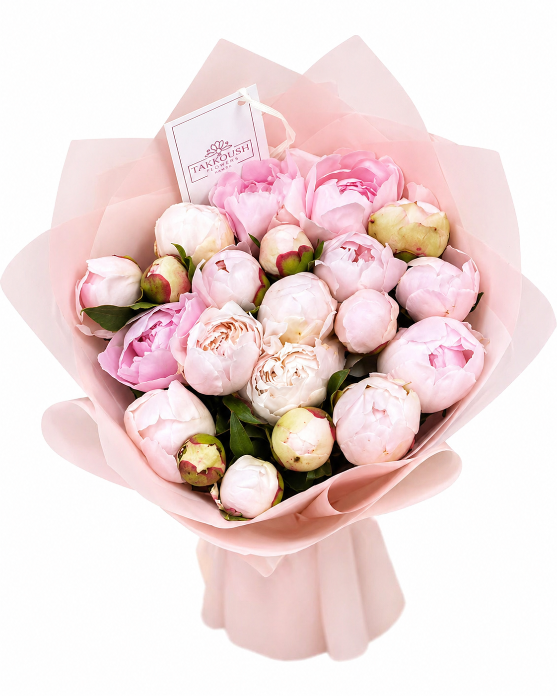Rouna Peonies Bouquet