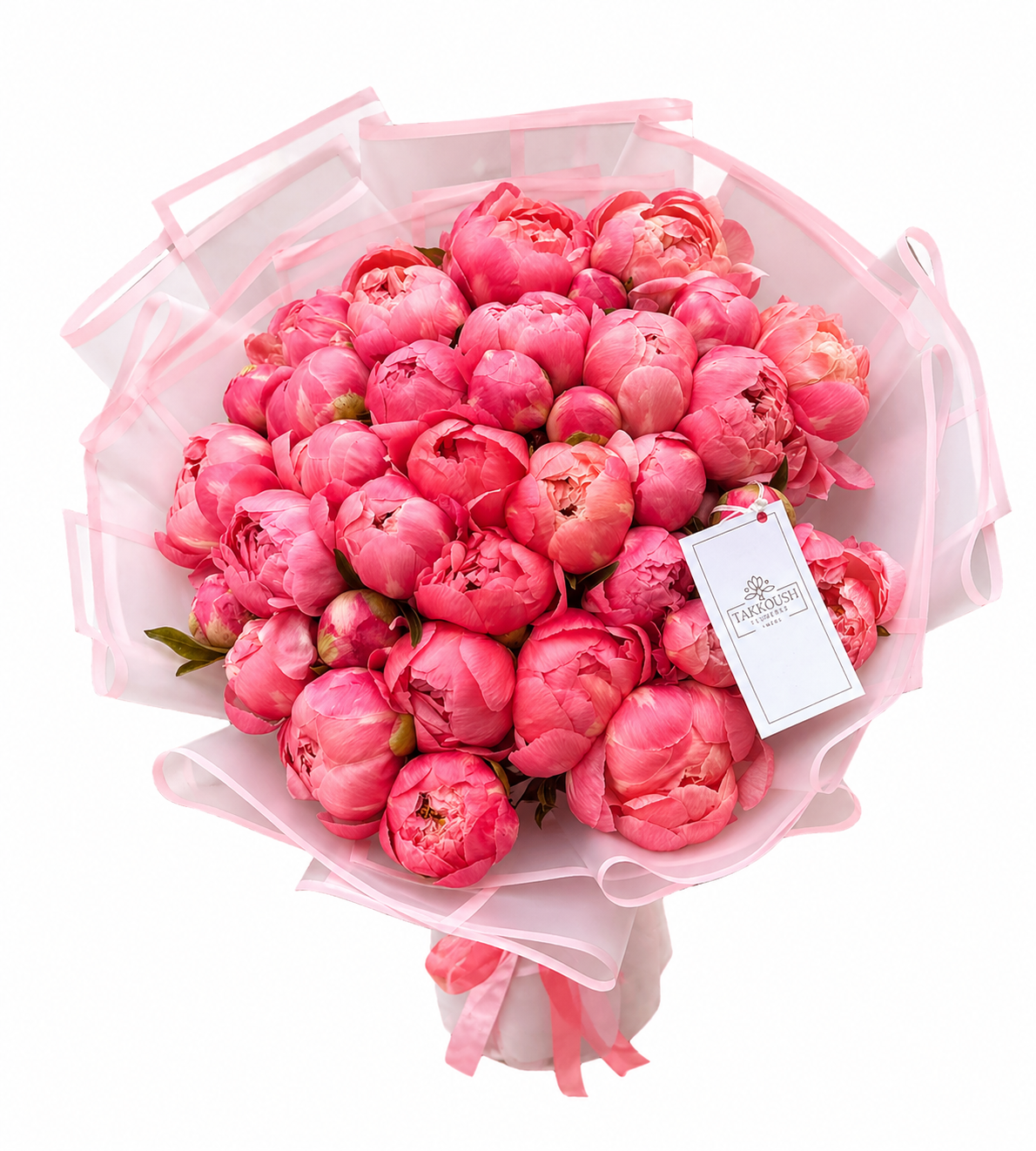 Dona Peonies Bouquet
