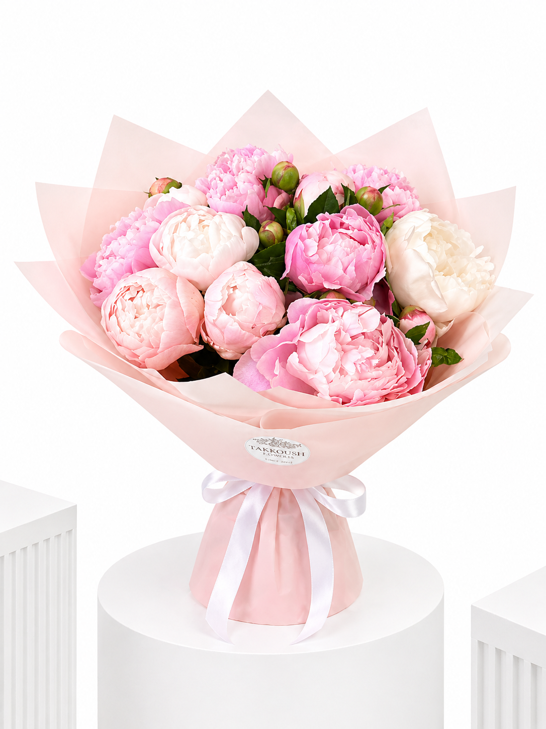 Gesture Pink Peony
