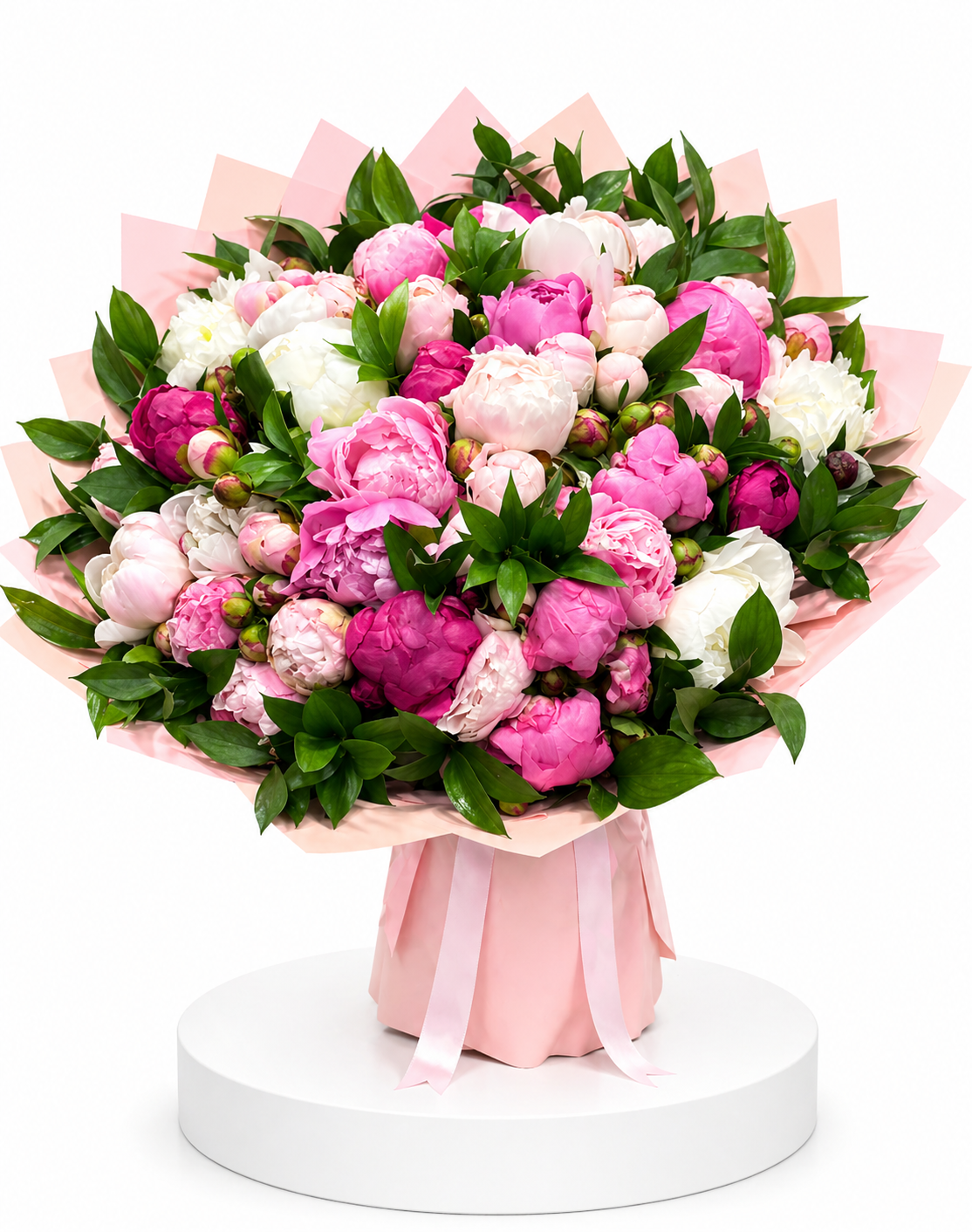 Velvy Peonies Bouquet