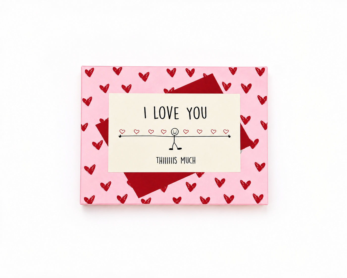 Love Story Choco Box