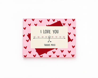 Love Story Choco Box