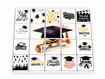 Graduate Choco Box