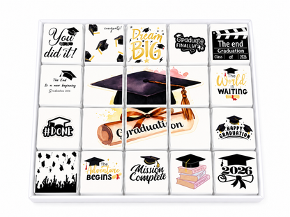 Graduate Choco Box