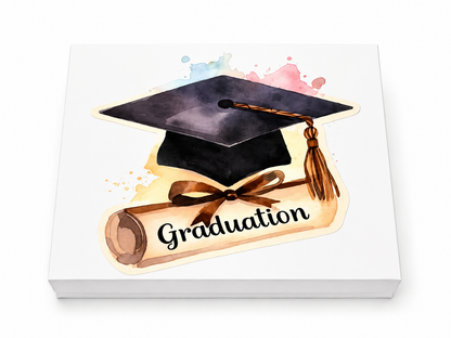 Graduate Choco Box