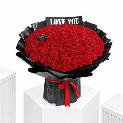 Eternal Love Luxe Bouquet