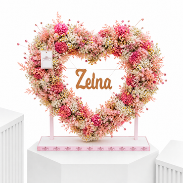 Dried Love Frame