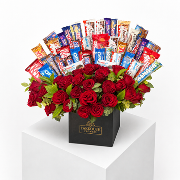 Chocolate Indulgence Bloom