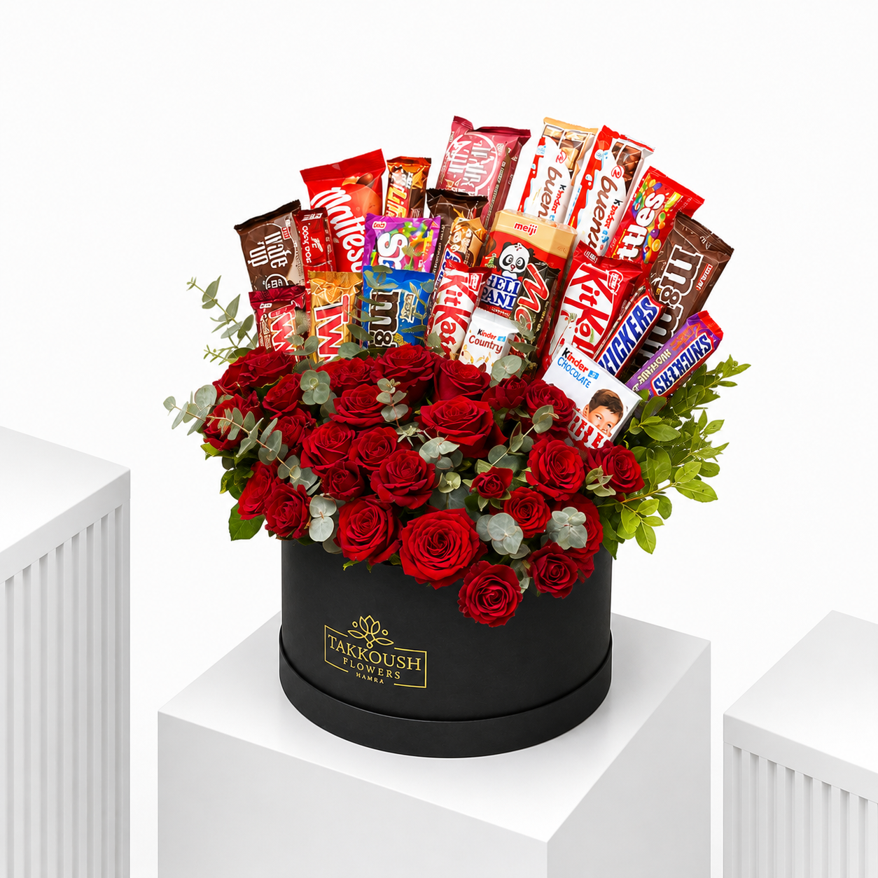 Royal Chocolate Indulgence