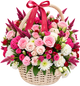 Basket Flowers