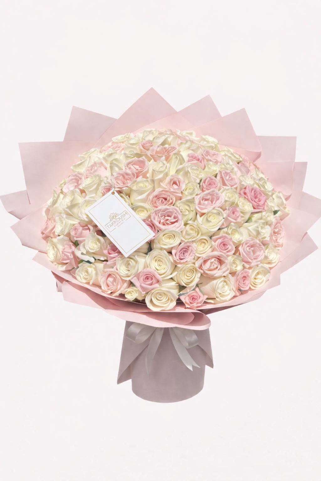 Rosy Charm Bouquet