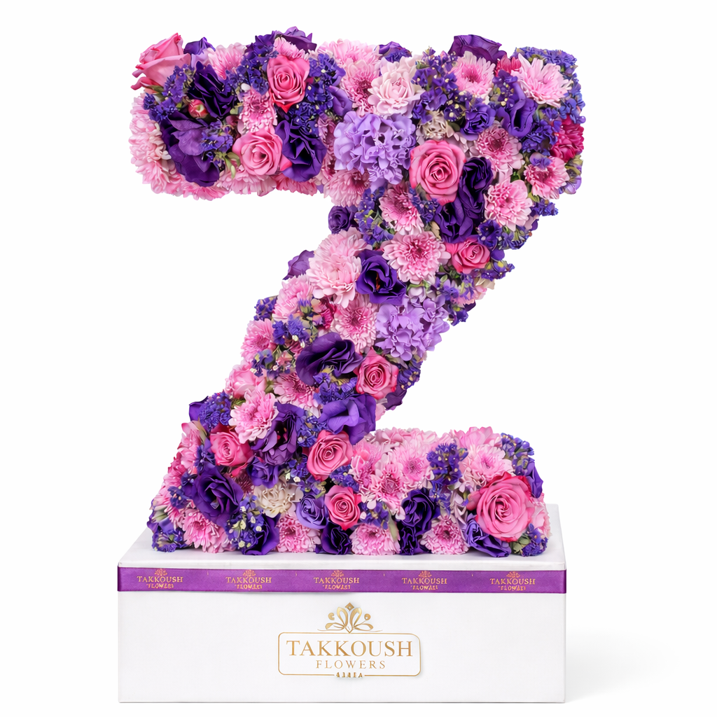 Floral Z