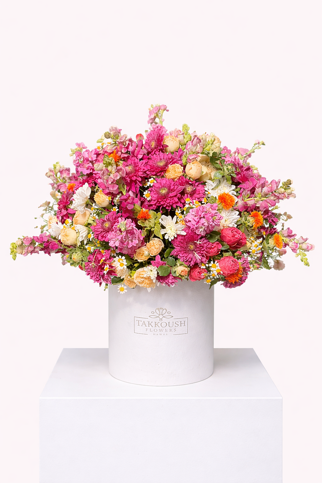Joy Hatbox