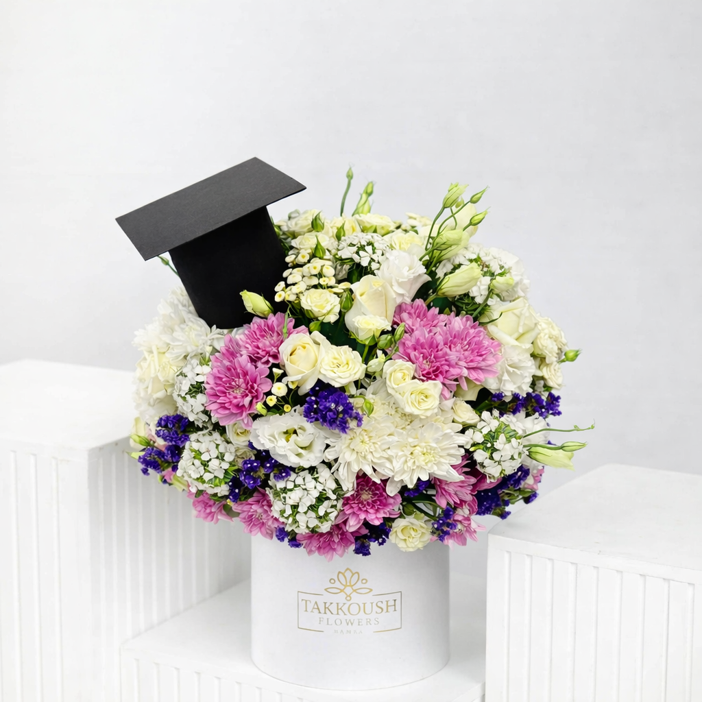 Éclat Blossom Graduate