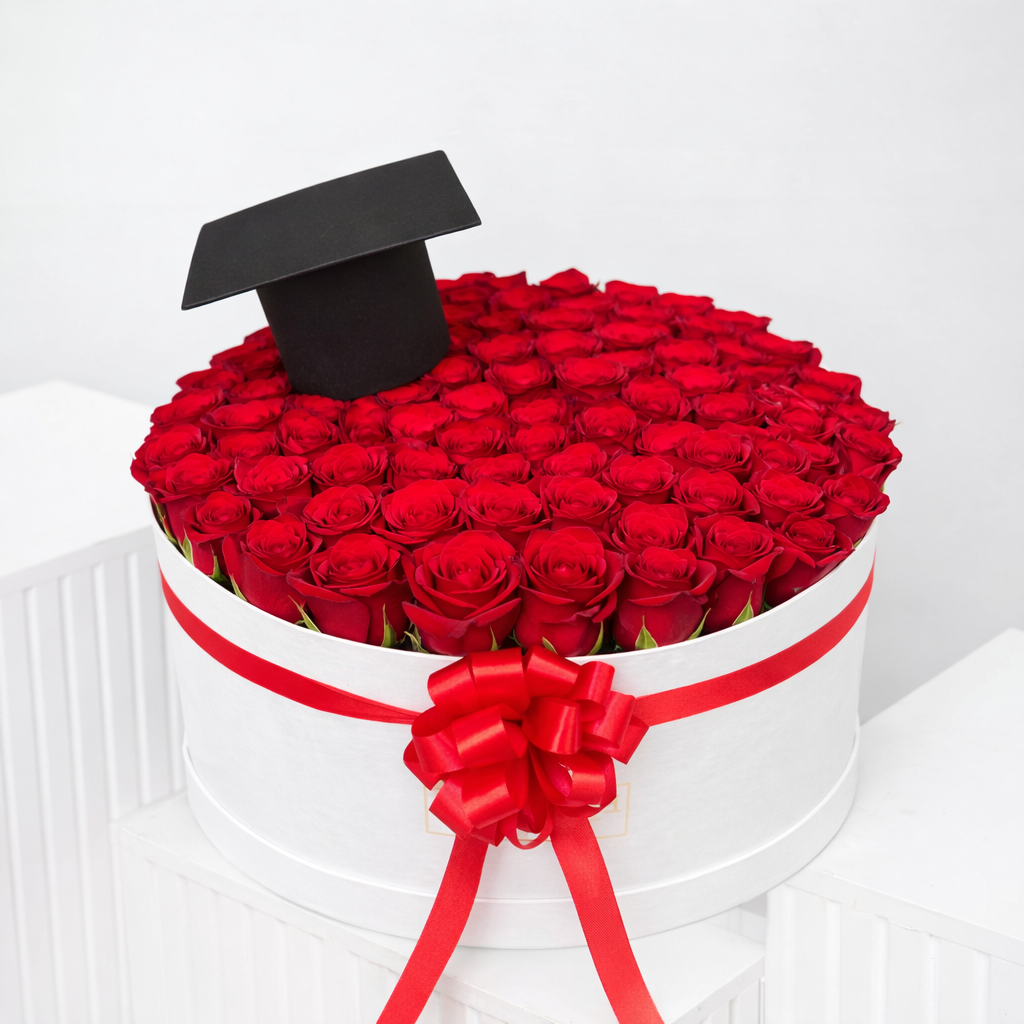 Red Royal Graduate
