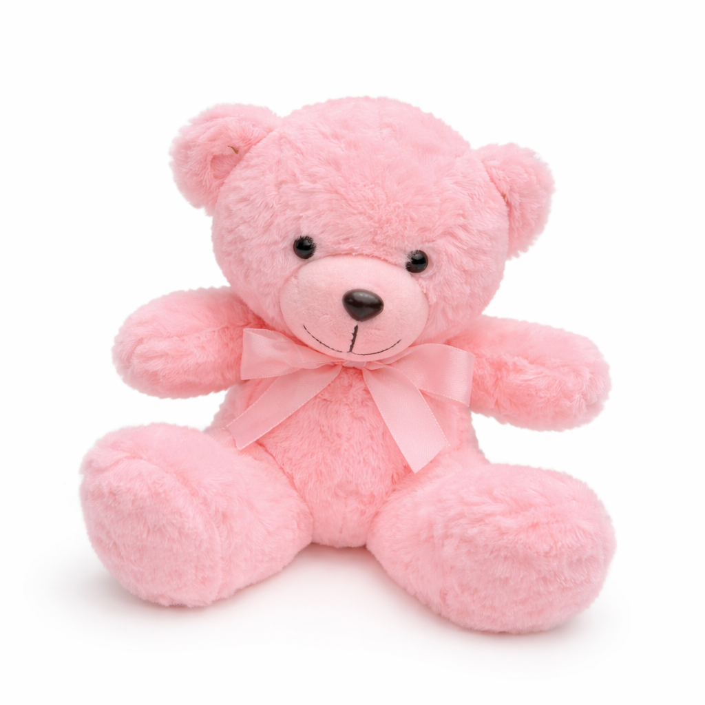 Pink Teddy Bear