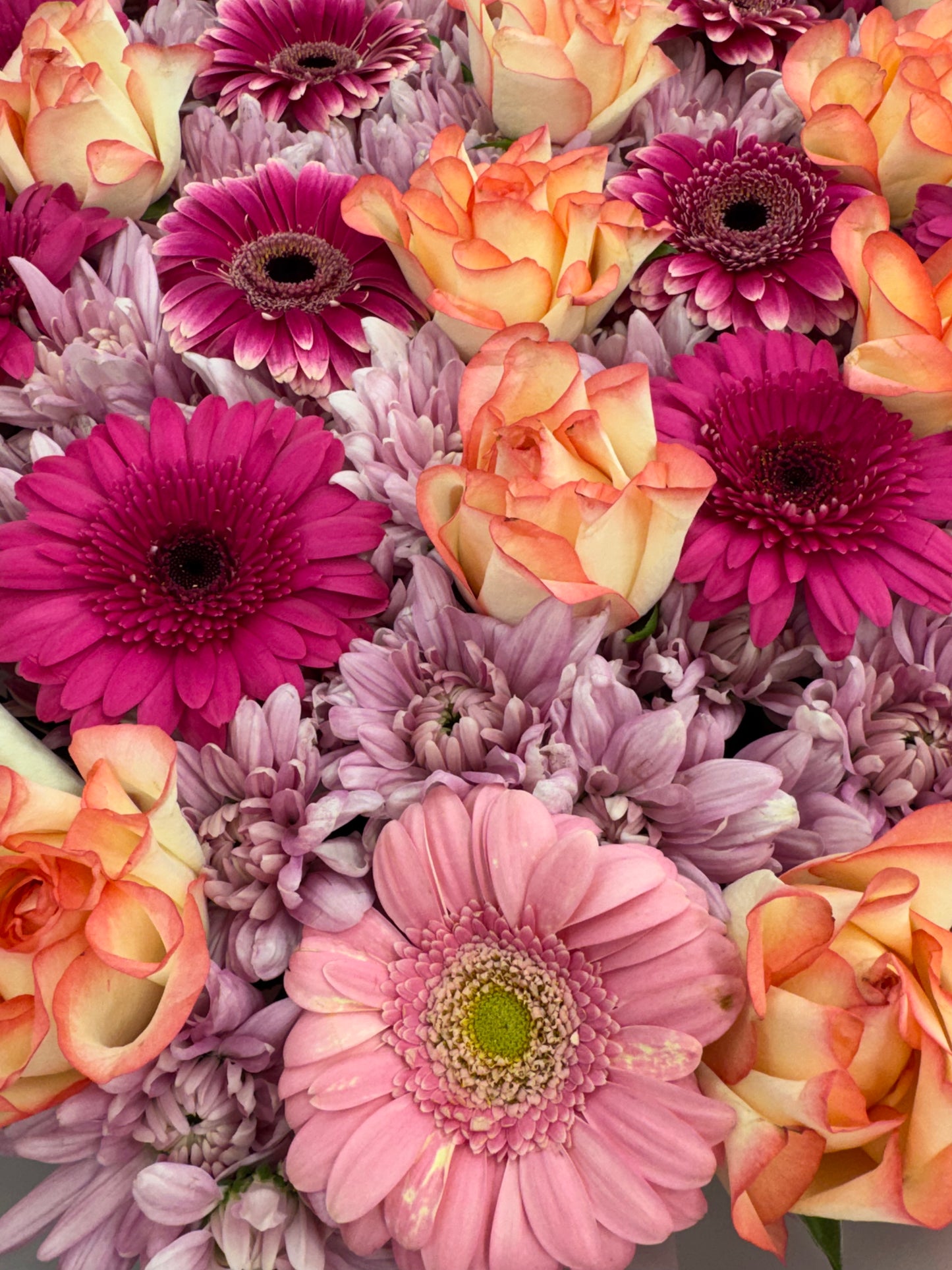 Birthday Bouquet – Pink Bliss