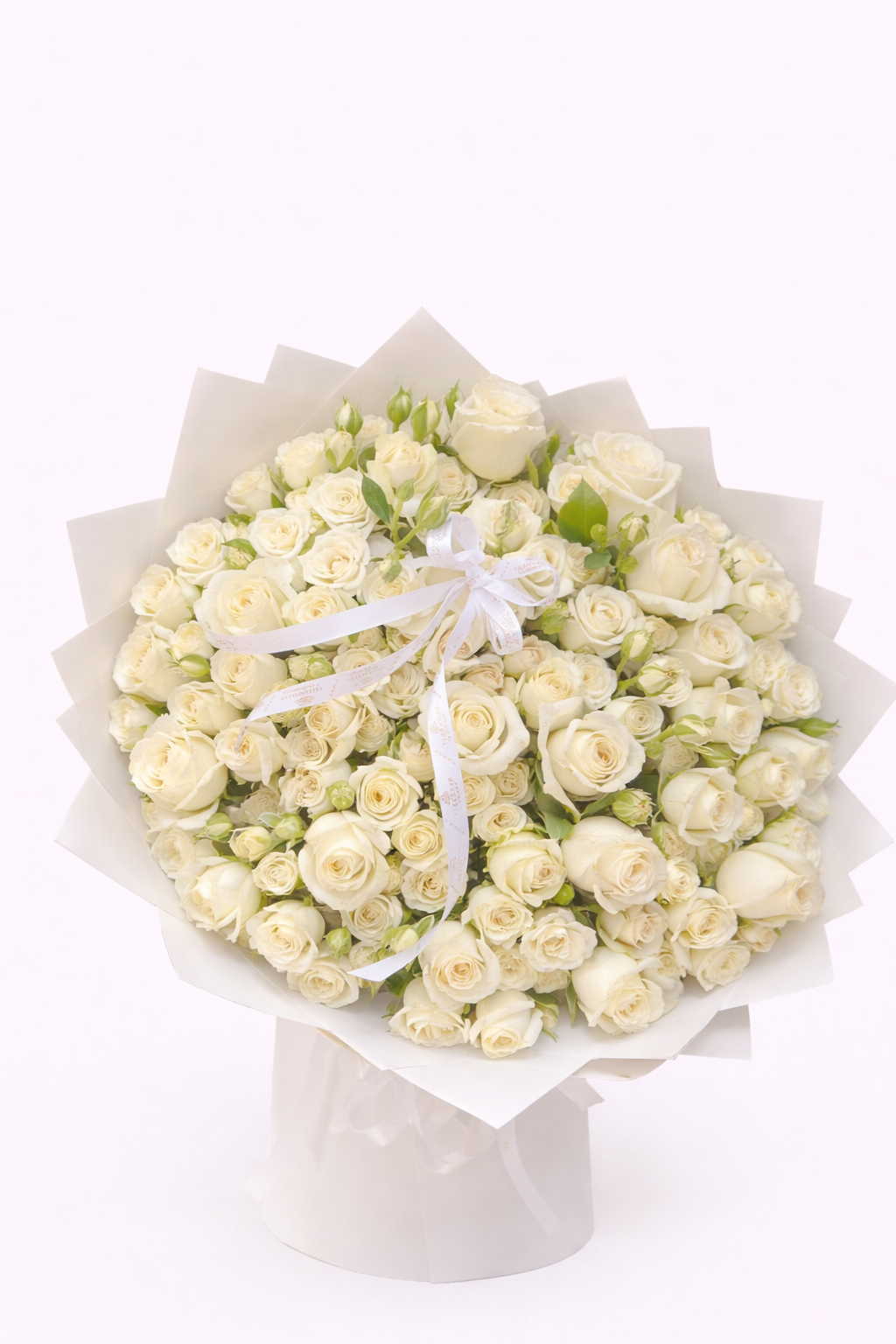Ivory Elegance Bouquet