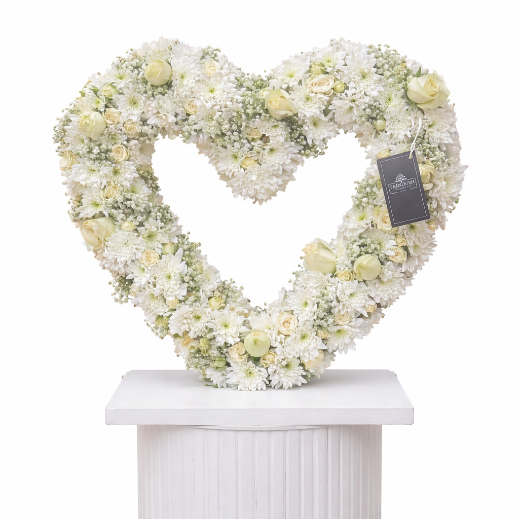 Ivory Heart