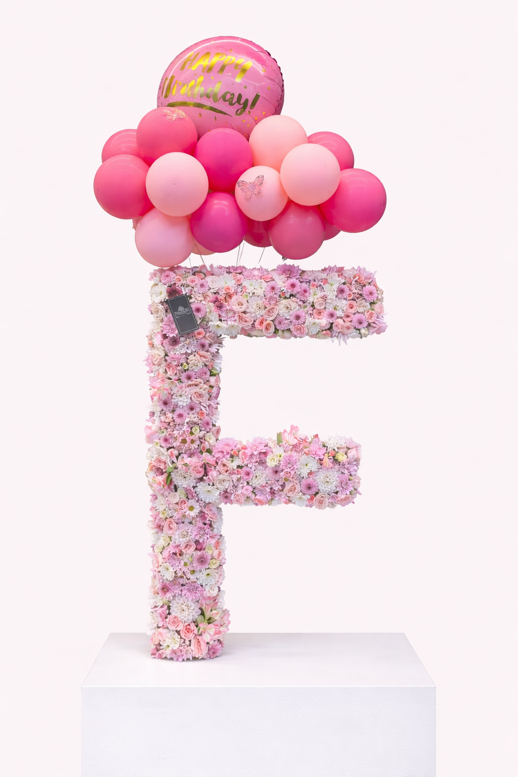 Personalized Bloom Letter