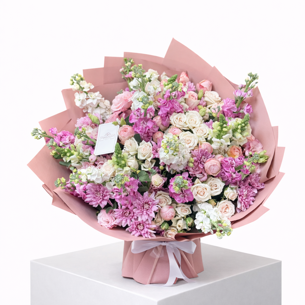 Pink Fantasy Bouquet