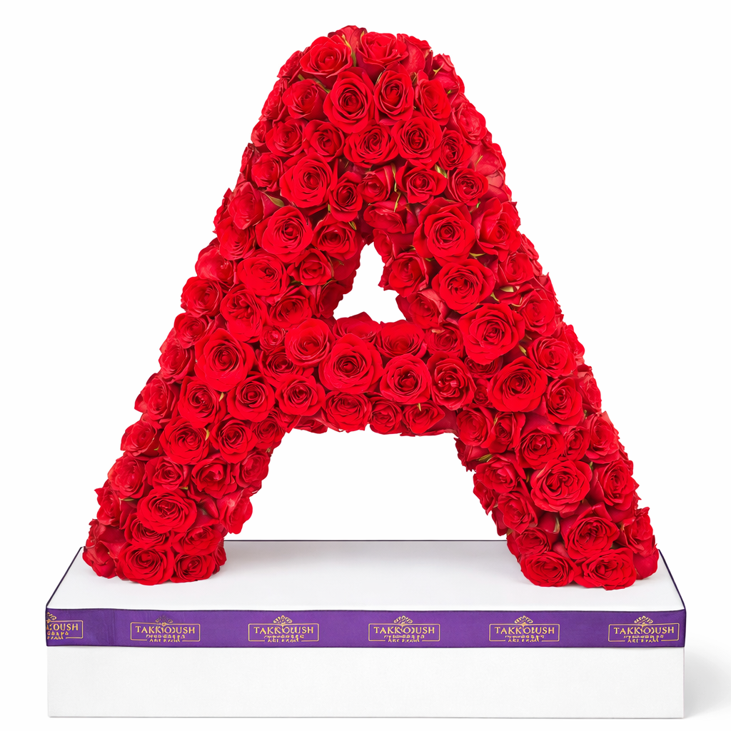 Roses Initial