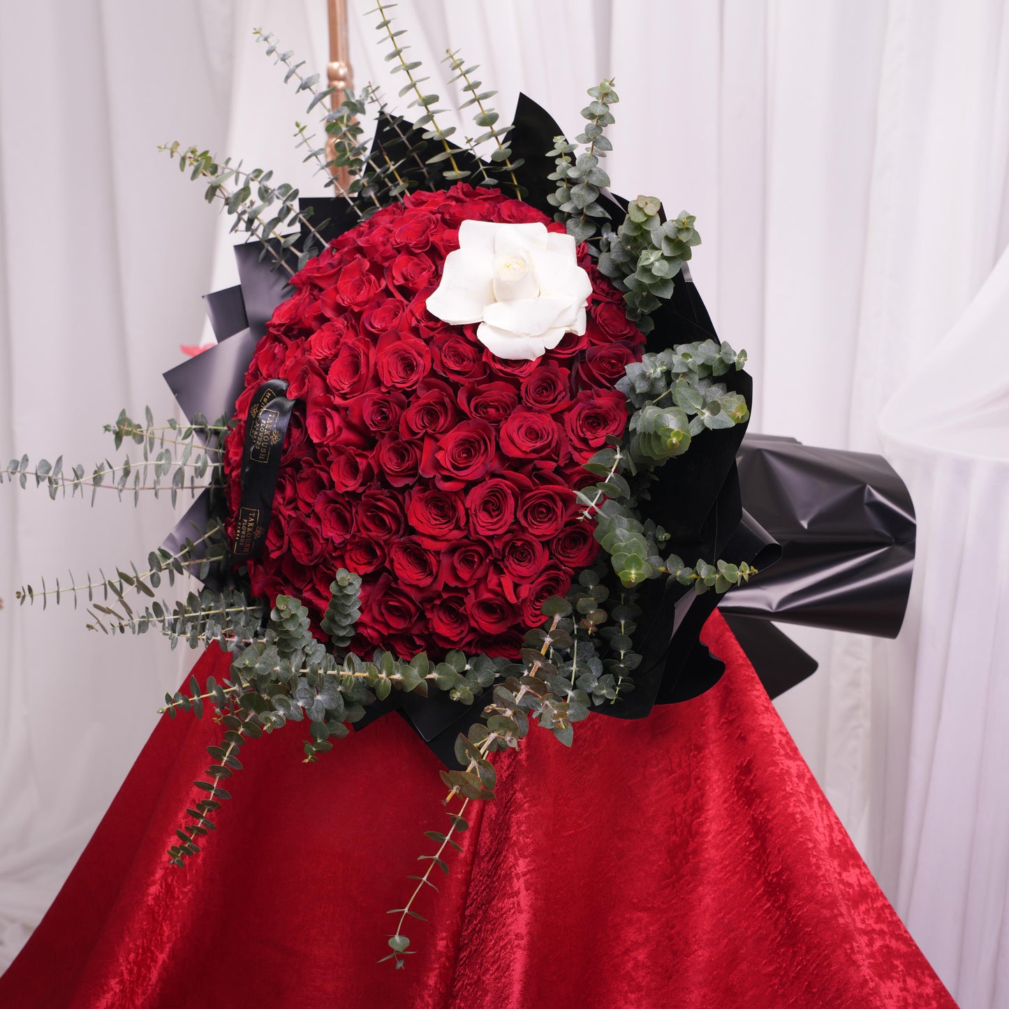 Royal Passion Bouquet