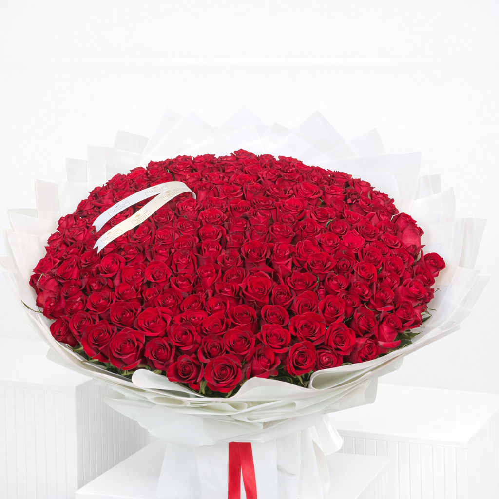 Scarlet Red Empire