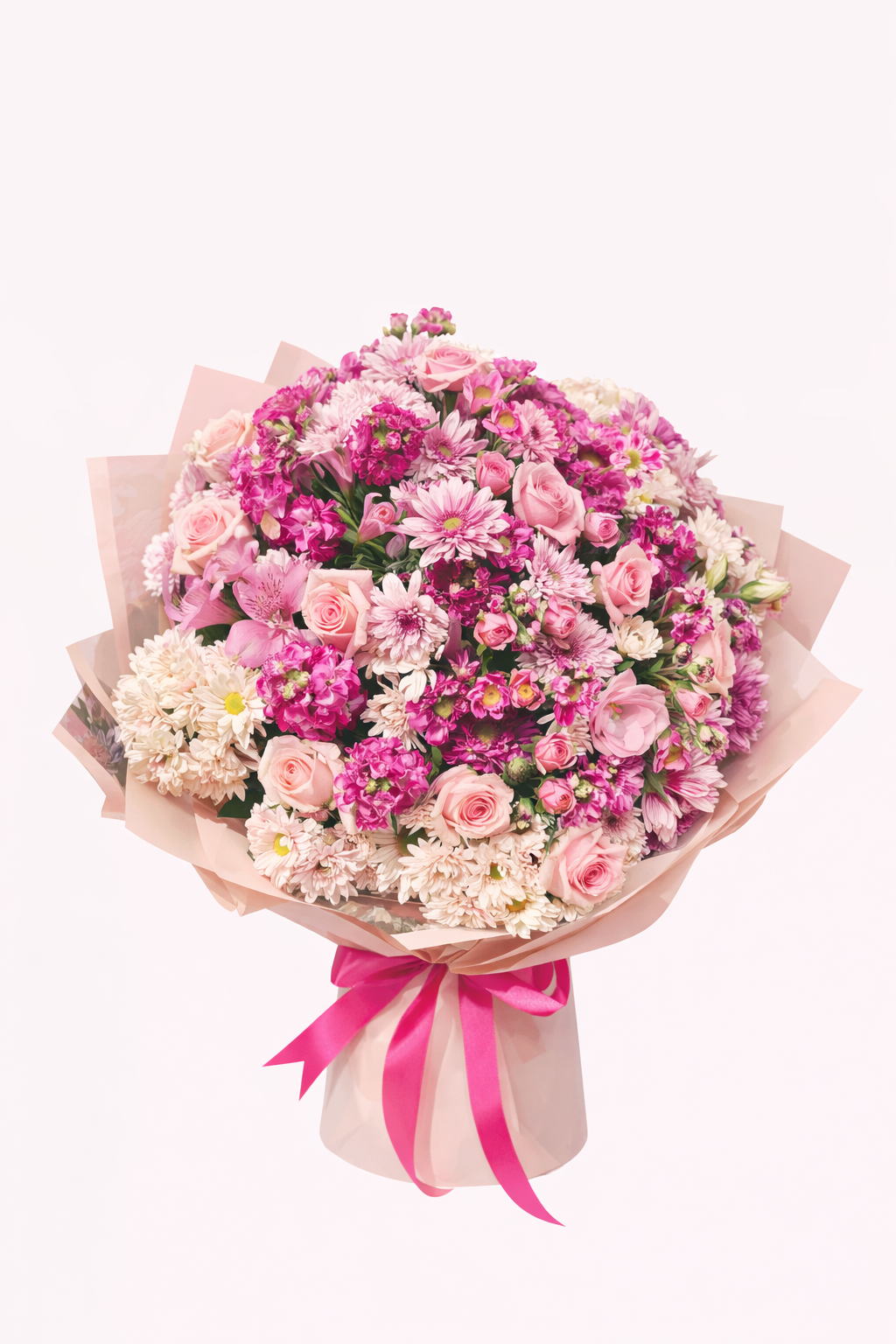 Sweet Petal Wrap
