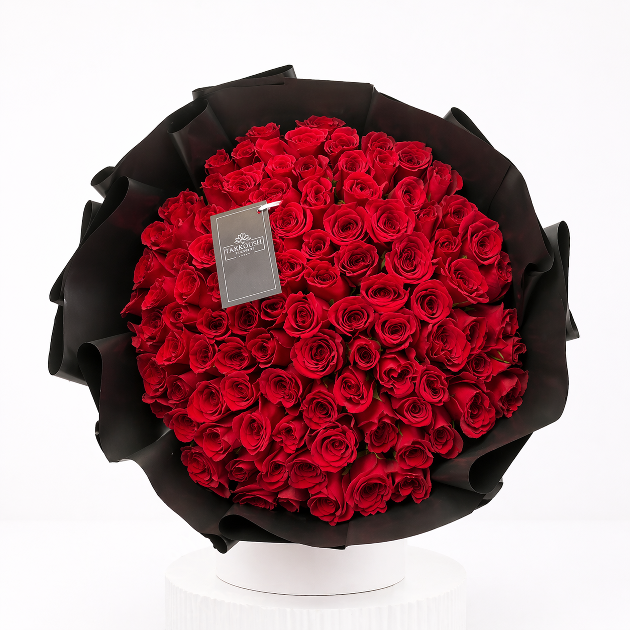 Red Grace Bouquet