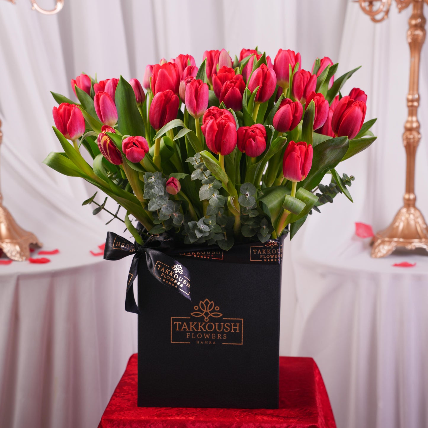 Timeless Tulips Box