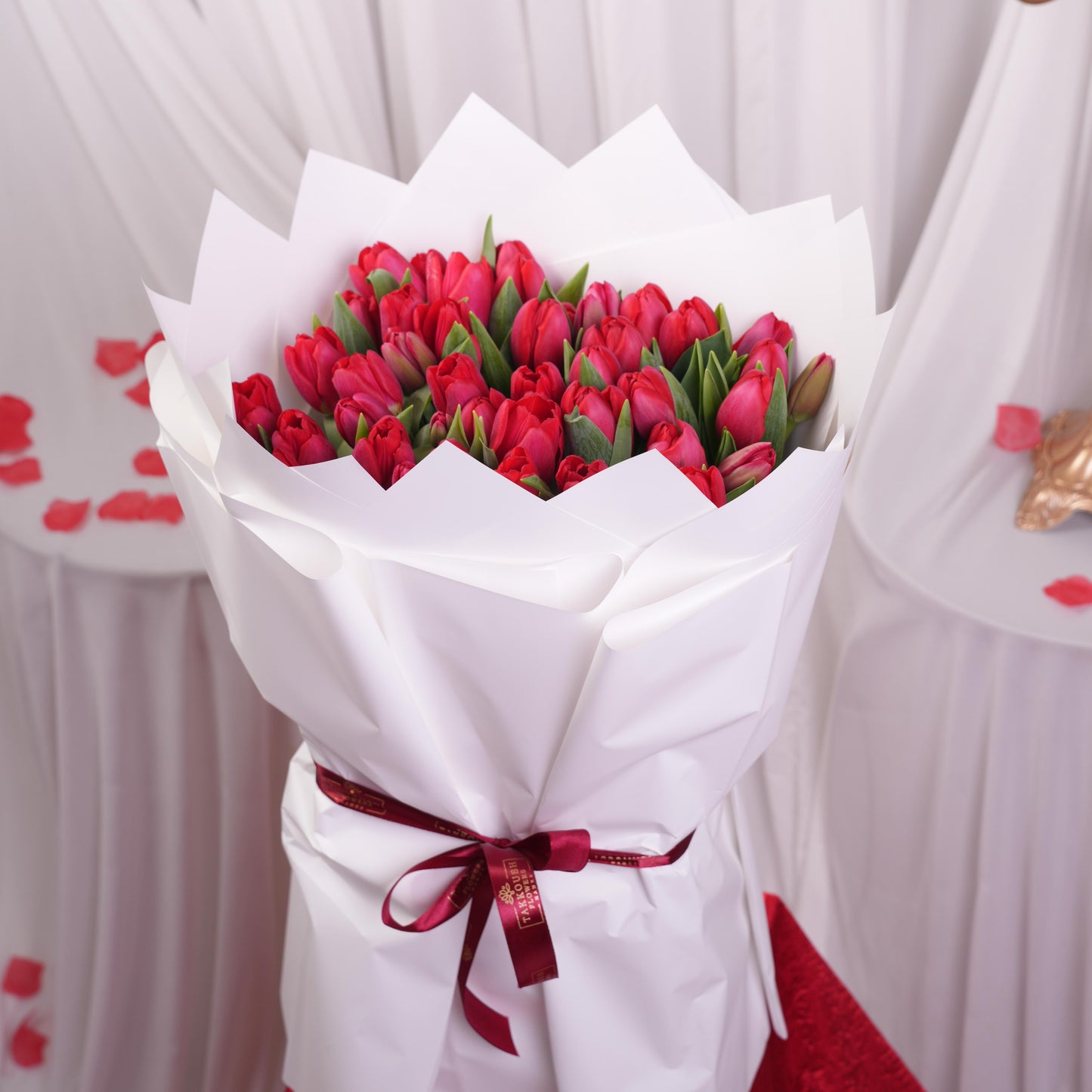 Tulips Grace Bouquet