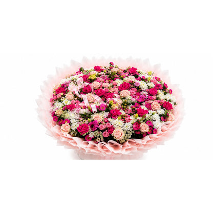 Pink Garden Symphony