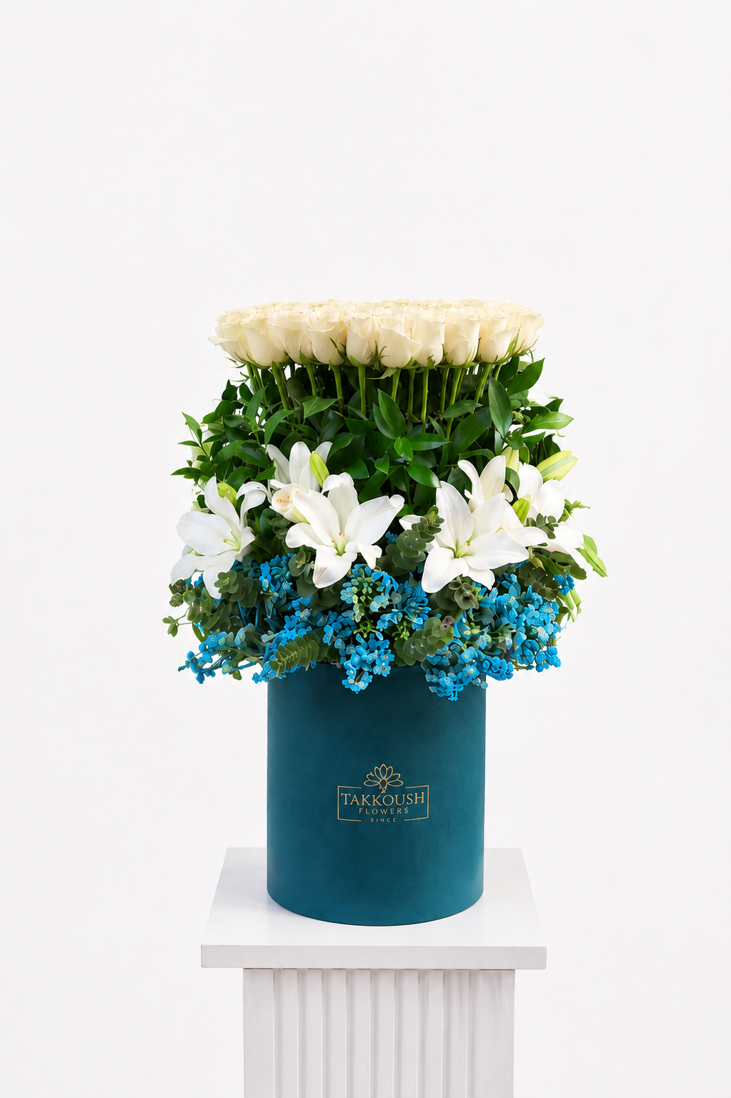 Azure Luxe