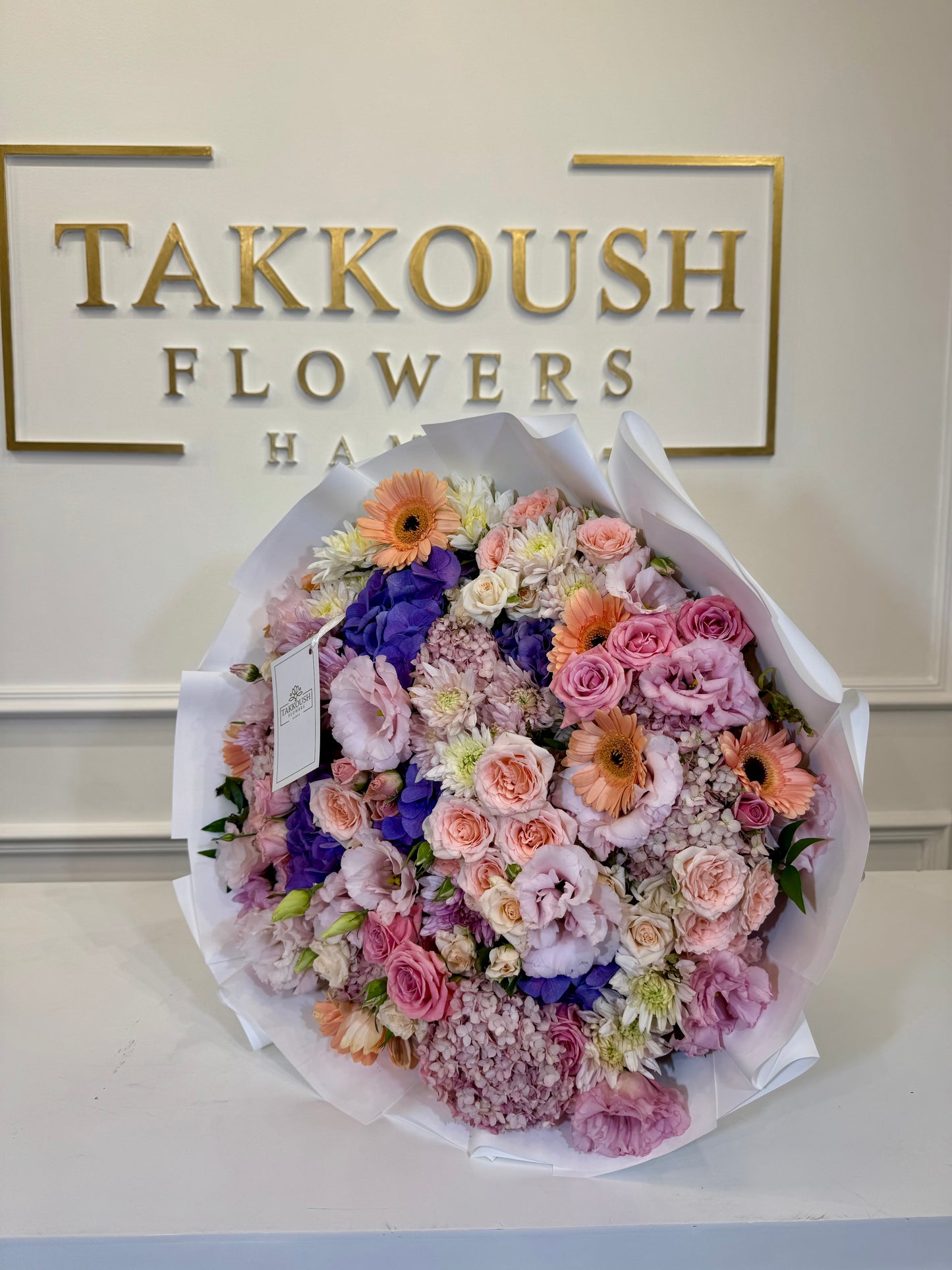 Pastel Reverie Bouquet