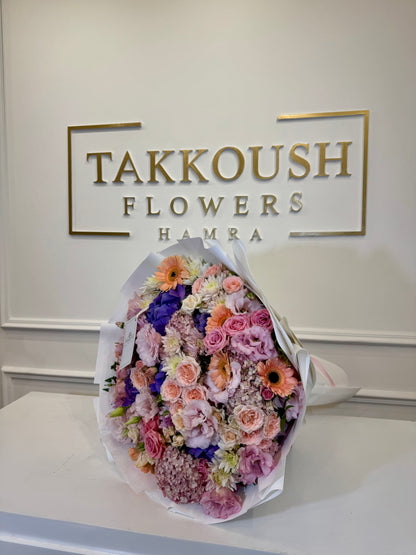 Pastel Reverie Bouquet
