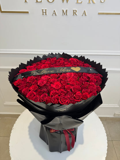 Red Love Beyond Words