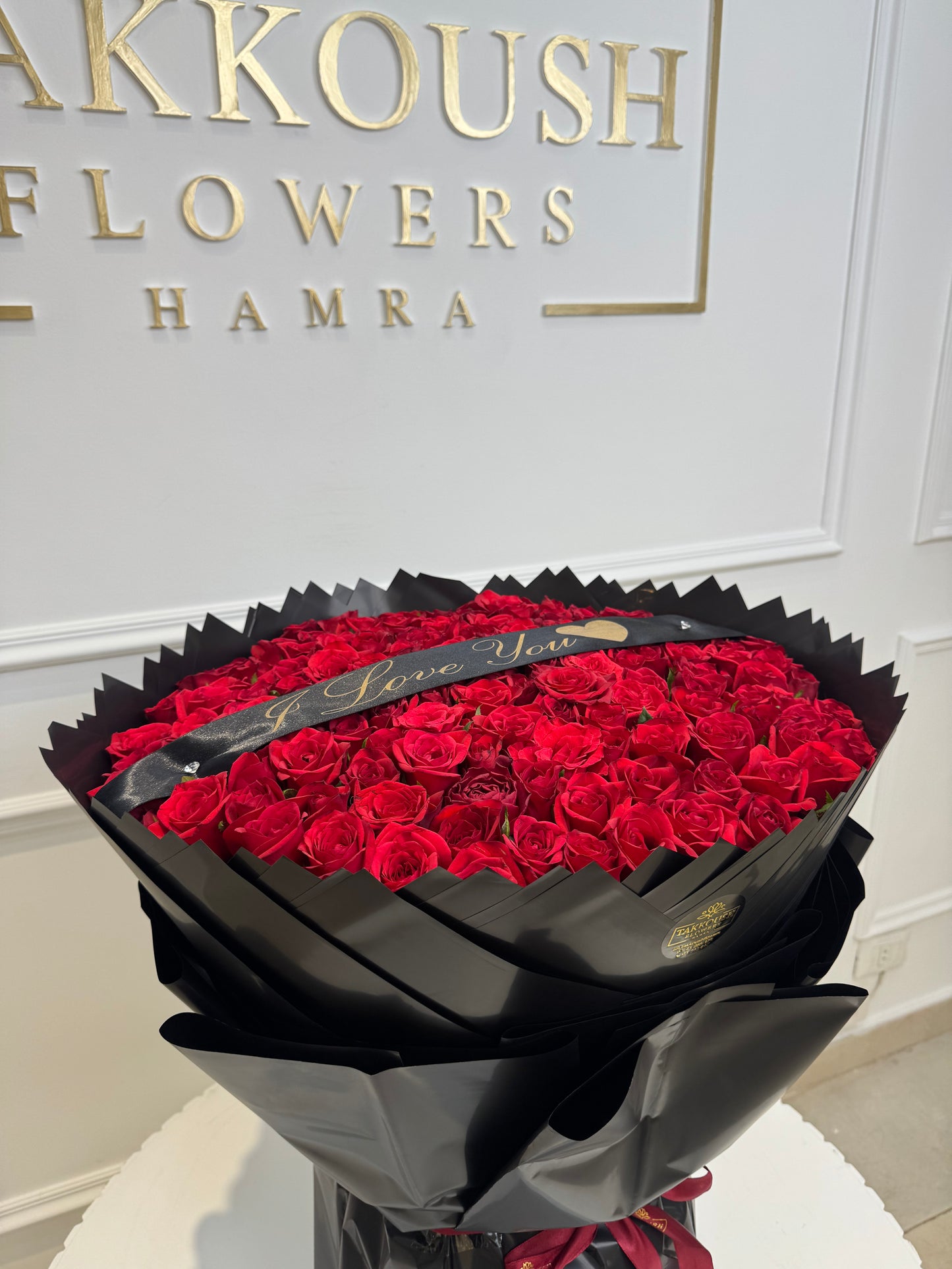Red Love Beyond Words