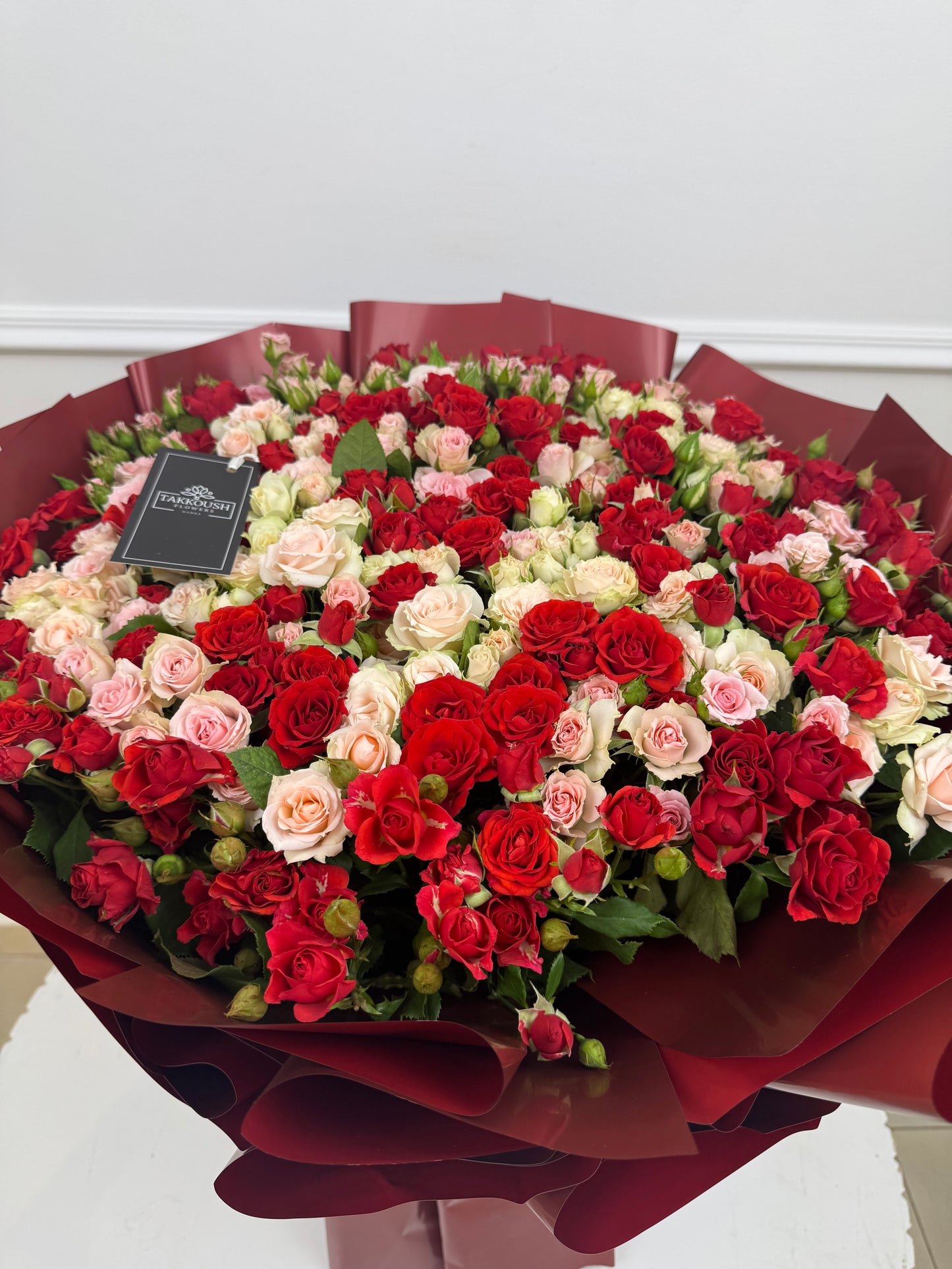 Velvet Affection Bouquet