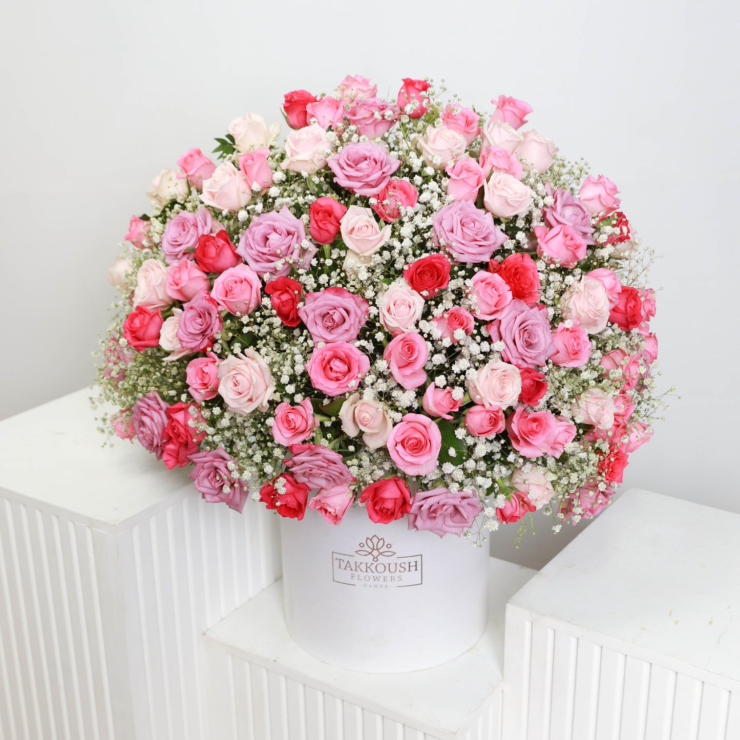 Caroline Hatbox