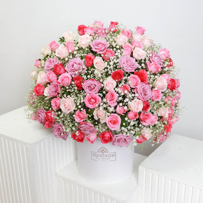 Caroline Hatbox