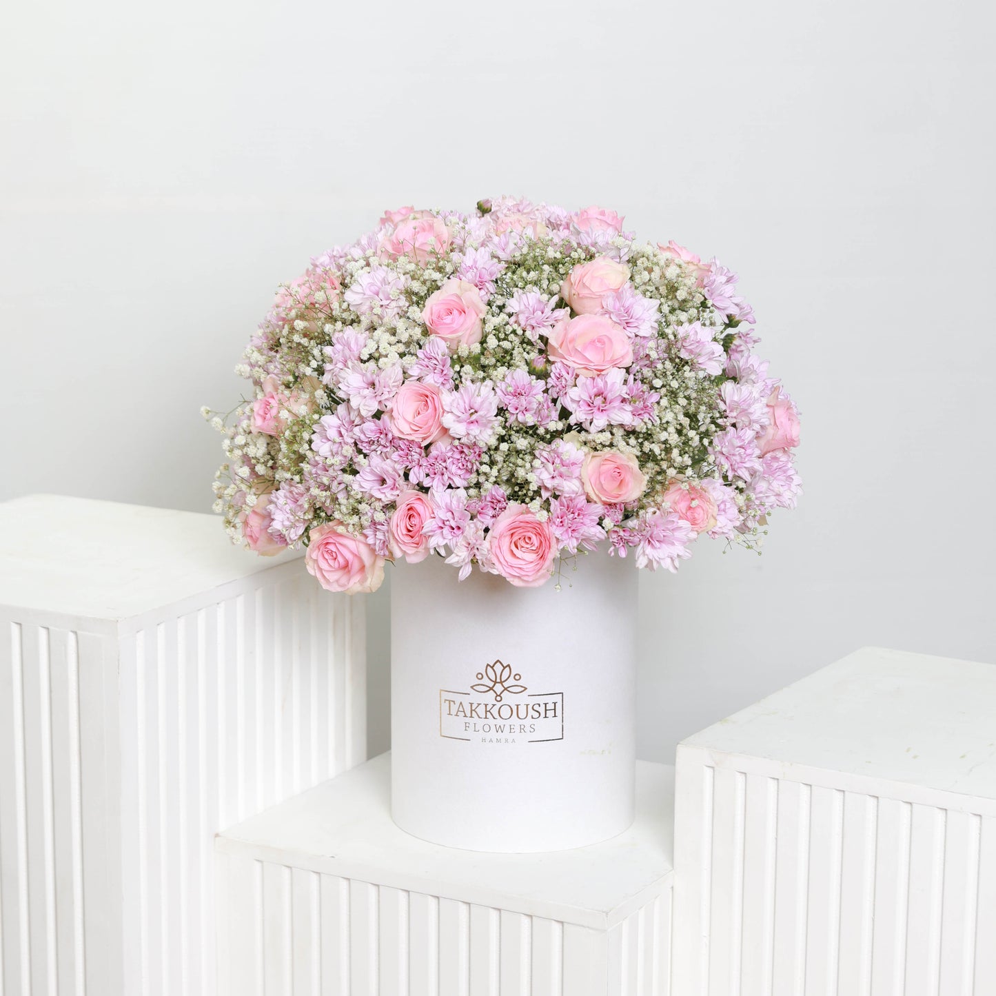 Caroline Hatbox