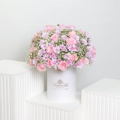 Caroline Hatbox