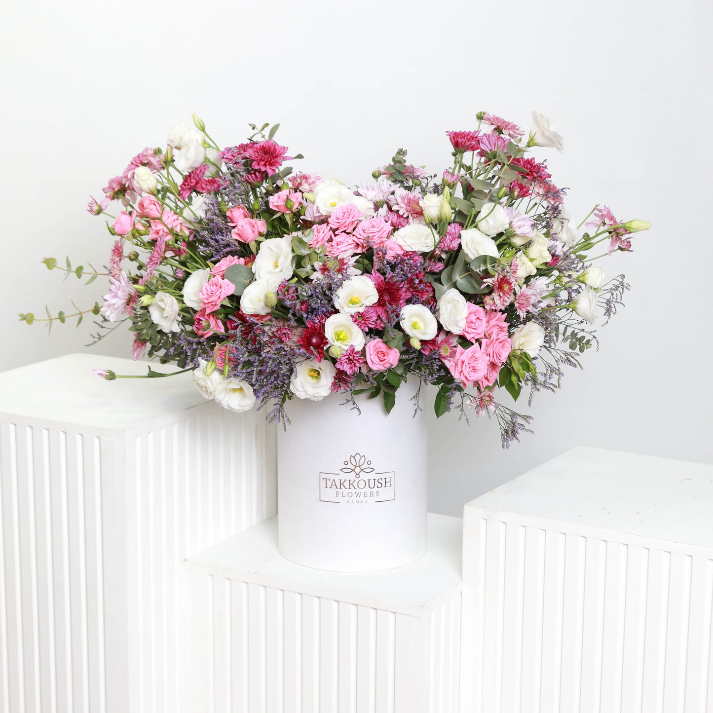 Palette Delight Hatbox