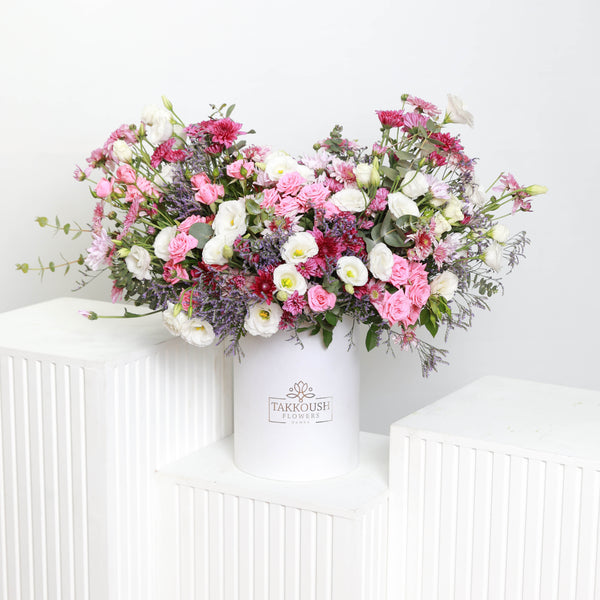 Palette Delight Hatbox